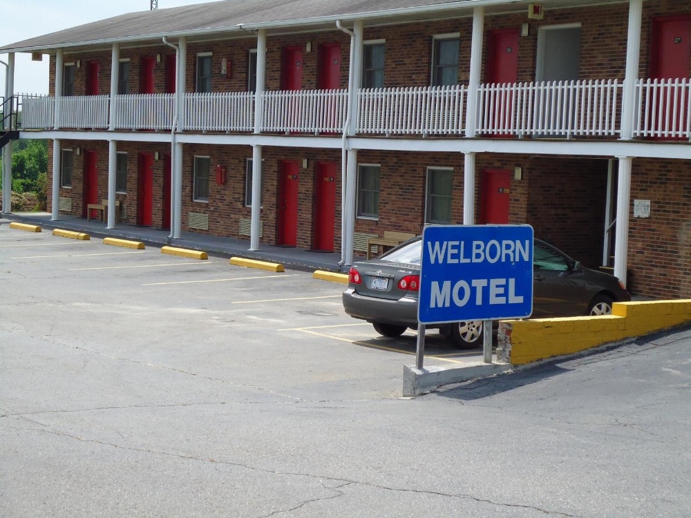 Welborn Motel - Hamptonville Main image